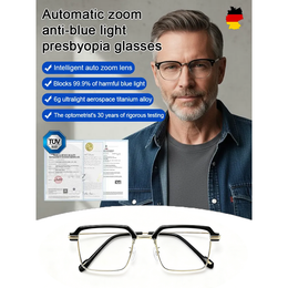 German Tech Wonder! Super Comfortable Progressive Readers (+1.0~+7.0)