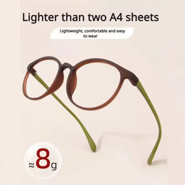 Autozoom Progressive reading glasses