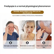 Autozoom Progressive reading glasses