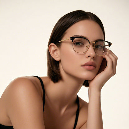 Intelligent Auto-Focus Blue-Light Readers That Instantly Adjust to Your Vision(+1.0~+7.0) — No Rx