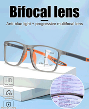 👓 Auto-Focus+1.0~+7.0, ☀️ Sun-Adaptive and 💻 Blue-Light Blocking. One pair for everything.