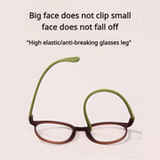 Autozoom Progressive reading glasses