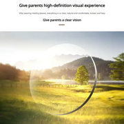 Autozoom Progressive reading glasses